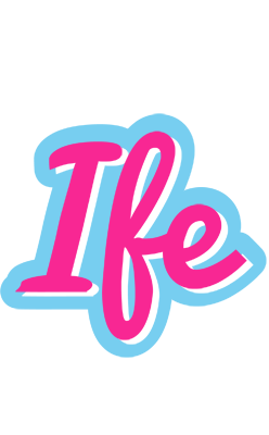 Ife popstar logo