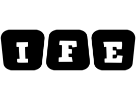 Ife racing logo