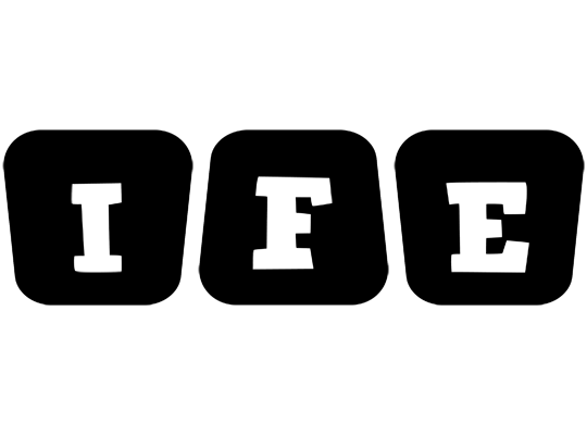 Ife racing logo