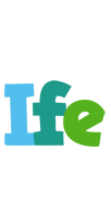 Ife rainbows logo