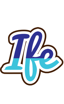 Ife raining logo