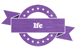 Ife royal logo