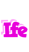 Ife rumba logo