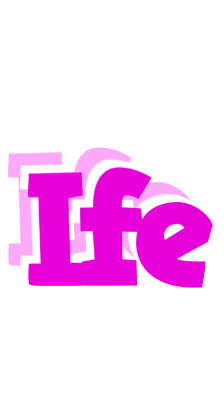 Ife rumba logo
