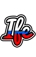 Ife russia logo