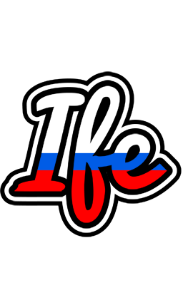 Ife russia logo