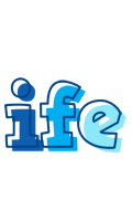 Ife sailor logo