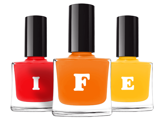 Ife saloon logo