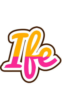 Ife smoothie logo