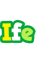 Ife soccer logo