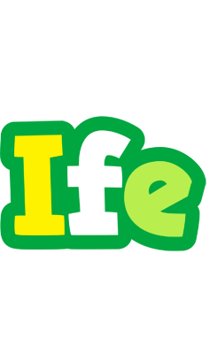 Ife soccer logo