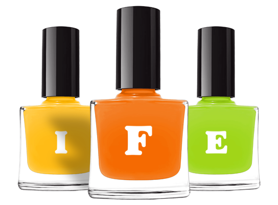 Ife studio logo