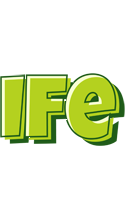 Ife summer logo