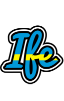 Ife sweden logo