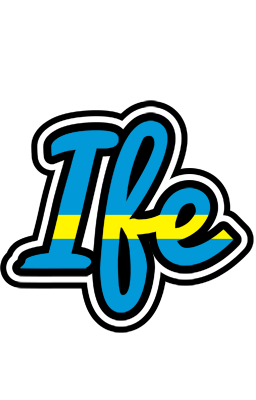 Ife sweden logo