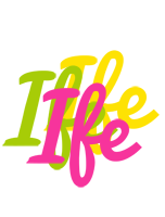 Ife sweets logo