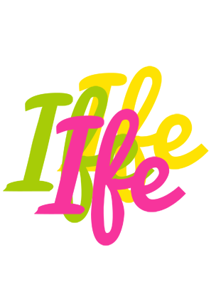 Ife sweets logo