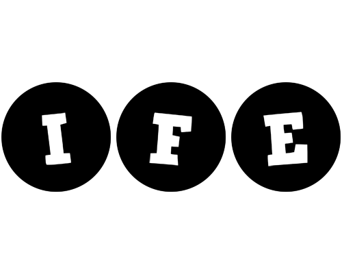 Ife tools logo