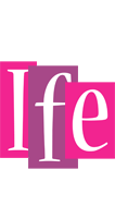 Ife whine logo