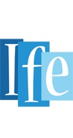 Ife winter logo