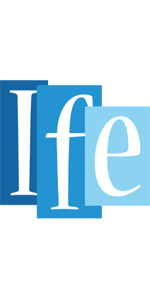 Ife winter logo