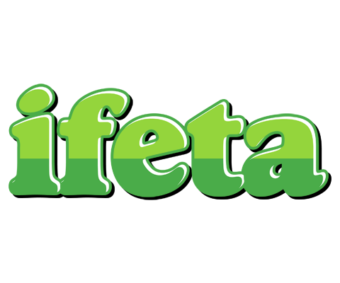 Ifeta apple logo
