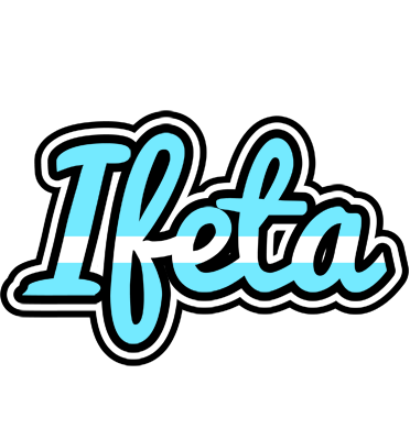 Ifeta argentine logo