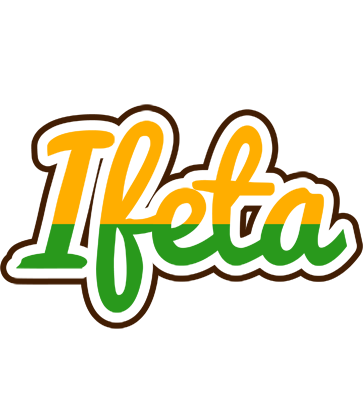 Ifeta banana logo