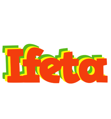 Ifeta bbq logo