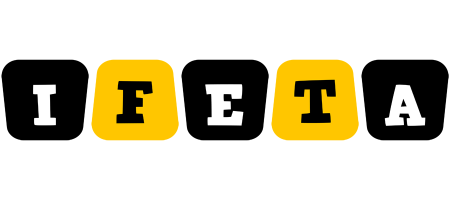 Ifeta boots logo
