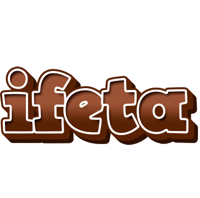 Ifeta brownie logo