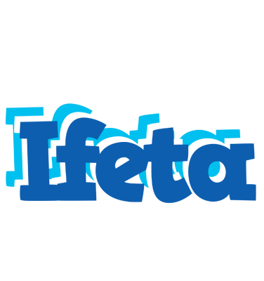 Ifeta business logo
