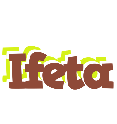 Ifeta caffeebar logo
