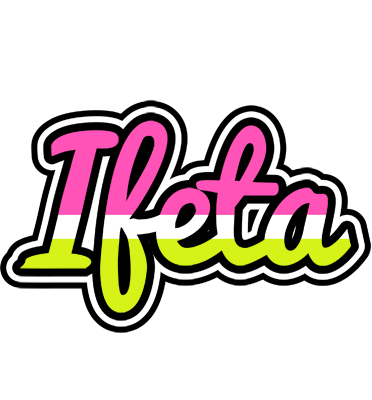 Ifeta candies logo