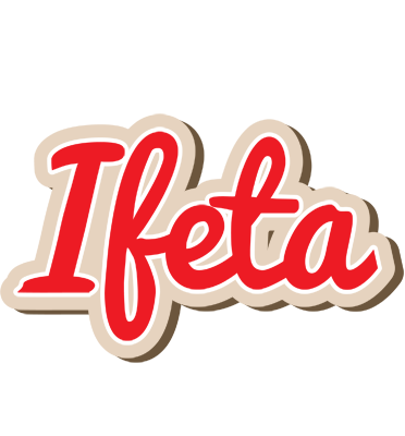 Ifeta chocolate logo