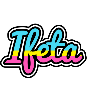 Ifeta circus logo