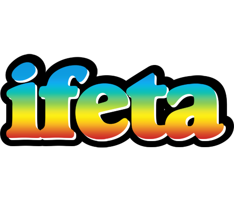 Ifeta color logo