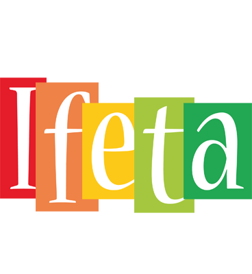 Ifeta colors logo