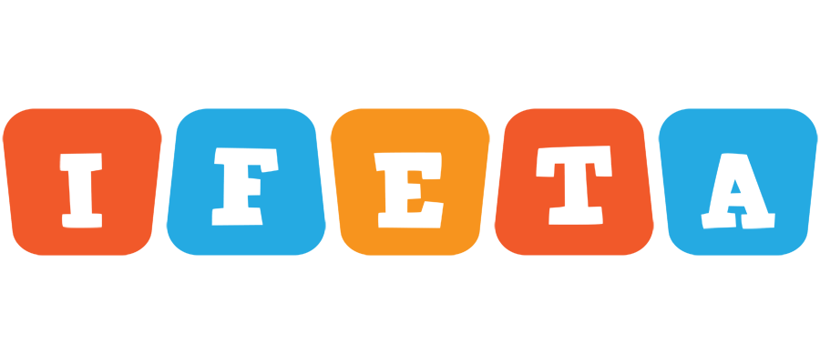 Ifeta comics logo