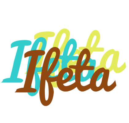 Ifeta cupcake logo