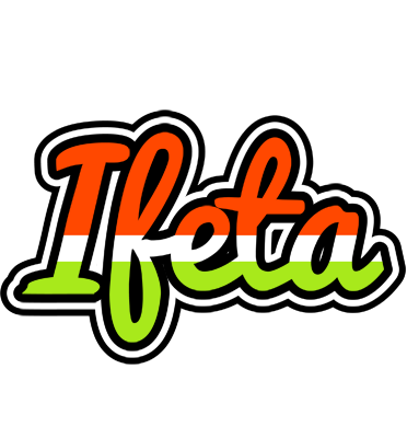 Ifeta exotic logo