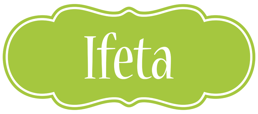 Ifeta family logo