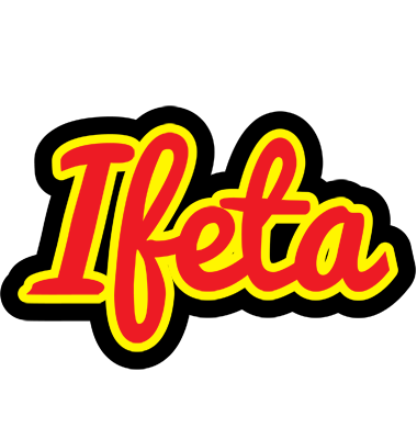 Ifeta fireman logo