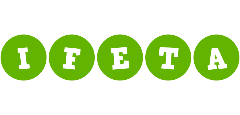 Ifeta games logo