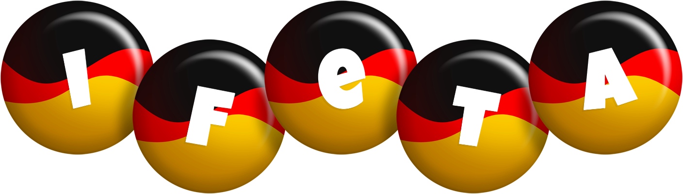 Ifeta german logo