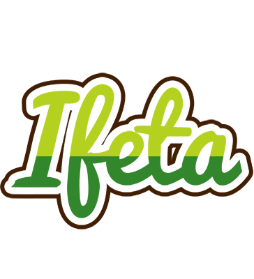 Ifeta golfing logo