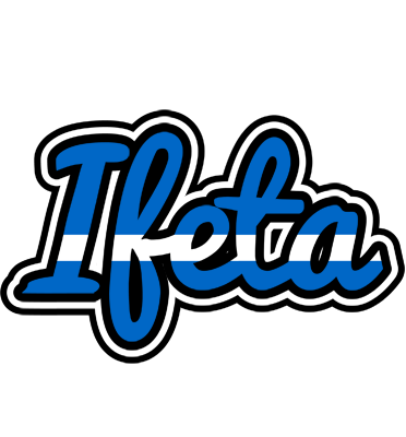 Ifeta greece logo
