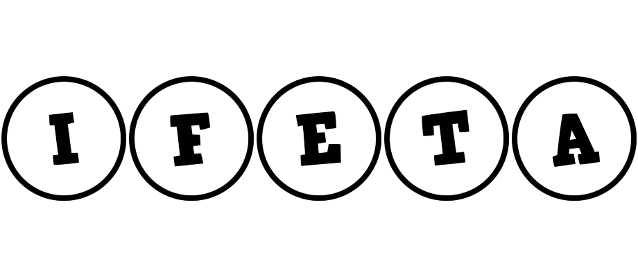 Ifeta handy logo