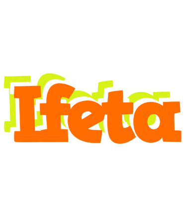 Ifeta healthy logo