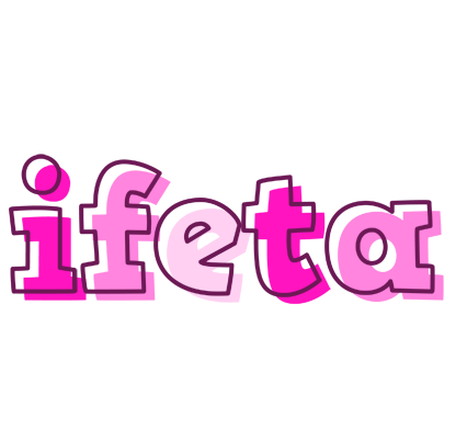 Ifeta hello logo